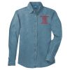 Women's Long Sleeve Value Denim Shirt Thumbnail
