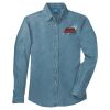 Women's Long Sleeve Value Denim Shirt Thumbnail