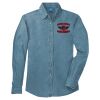 Women's Long Sleeve Value Denim Shirt Thumbnail