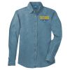 Women's Long Sleeve Value Denim Shirt Thumbnail