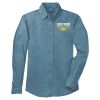 Women's Long Sleeve Value Denim Shirt Thumbnail