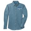 Women's Long Sleeve Value Denim Shirt Thumbnail