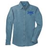Women's Long Sleeve Value Denim Shirt Thumbnail