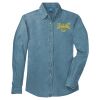 Women's Long Sleeve Value Denim Shirt Thumbnail