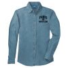 Women's Long Sleeve Value Denim Shirt Thumbnail
