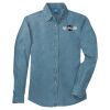 Women's Long Sleeve Value Denim Shirt Thumbnail