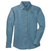 Women's Long Sleeve Value Denim Shirt Thumbnail