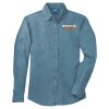 Women's Long Sleeve Value Denim Shirt Thumbnail