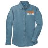 Women's Long Sleeve Value Denim Shirt Thumbnail