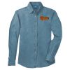 Women's Long Sleeve Value Denim Shirt Thumbnail