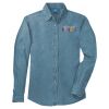 Women's Long Sleeve Value Denim Shirt Thumbnail