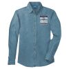 Women's Long Sleeve Value Denim Shirt Thumbnail