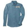 Women's Long Sleeve Value Denim Shirt Thumbnail