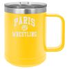 15 oz. Vacuum Insulated Mug with Slider Lid Thumbnail