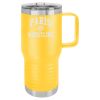 20 oz.Travel Mug Vacuum Insulated with Slider Lid Thumbnail